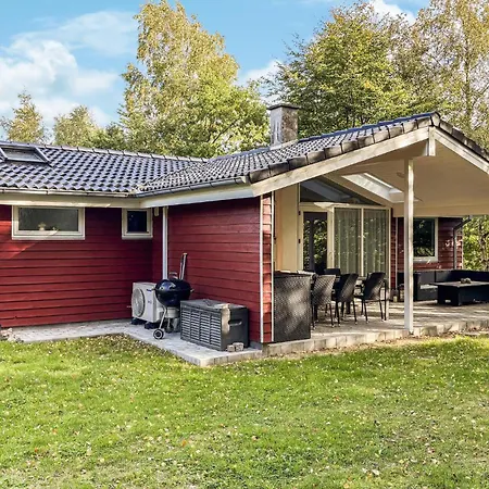 Beautiful In With Sauna Børkop